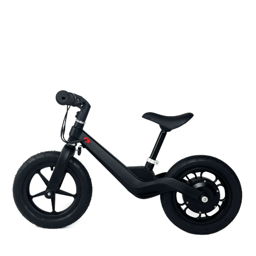 Balance électrique vélo enfants enfants 12 pouces électriques